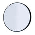 90cm Round Wall Mirror Bathroom Makeup Mirror by Della Francesca