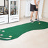 Golf Putting Green Par Three 95cm x 275cm