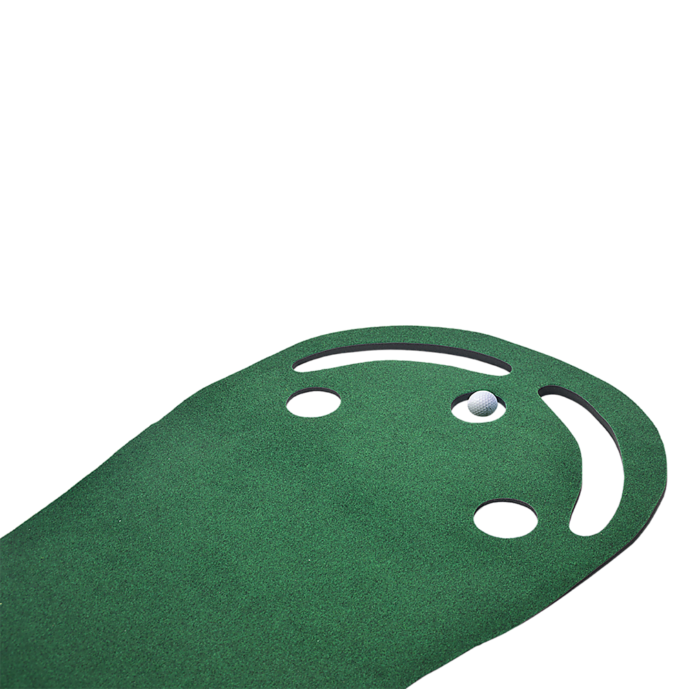 Golf Putting Green Par Three 95cm x 275cm