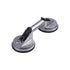 4 x Double Suction Glass Lifting Tool 70kg Vacuum Puller Lifter Aluminium