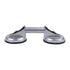4 x Double Suction Glass Lifting Tool 70kg Vacuum Puller Lifter Aluminium