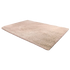 230x160cm Floor Rugs Large Shaggy Rug Area Carpet Bedroom Living Room Mat - Beige