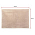 230x160cm Floor Rugs Large Shaggy Rug Area Carpet Bedroom Living Room Mat - Beige