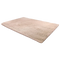 230x200cm Floor Rugs Large Shaggy Rug Area Carpet Bedroom Living Room Mat - Beige
