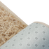 230x200cm Floor Rugs Large Shaggy Rug Area Carpet Bedroom Living Room Mat - Beige