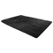 200x140cm Floor Rugs Large Shaggy Rug Area Carpet Bedroom Living Room Mat - Black