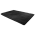 200x140cm Floor Rugs Large Shaggy Rug Area Carpet Bedroom Living Room Mat - Black