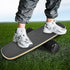 Balance Board Trainer with Stopper Wobble Roller, 180kg Weight Capacity