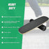 Balance Board Trainer with Stopper Wobble Roller, 180kg Weight Capacity