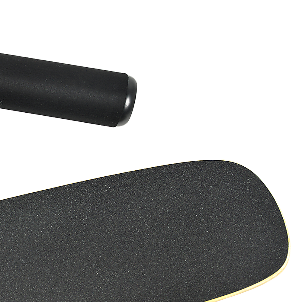 Balance Board Trainer with Stopper Wobble Roller, 180kg Weight Capacity