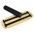 Balance Board Trainer with Stopper Wobble Roller, 180kg Weight Capacity