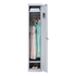One-Door Office Gym Shed Clothing Locker Cabinet