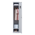 One-Door Office Gym Shed Clothing Locker Cabinet