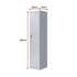 One-Door Office Gym Shed Clothing Locker Cabinet
