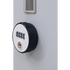 One-Door Office Gym Shed Clothing Locker Cabinet