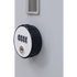 2-Door Vertical Locker for Office Gym Shed School Home Storage