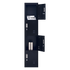 4-Door Vertical Locker for Office Gym Shed School Home Storage