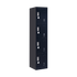 4-Door Vertical Locker for Office Gym Shed School Home Storage