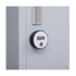6-Door Locker for Office Gym Shed School Home Storage
