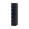 6-Door Locker for Office Gym Shed School Home Storage