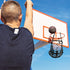 Basketball Return Net - Ball Returner Basketball Rebounder