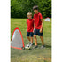 Portable Kids Soccer Goal Set with Cones