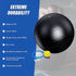 75cm Static Strength Exercise Stability Ball with Pump