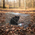 Trap Humane Possum Cage Live Animal Safe Catch Rabbit Cat Hare Fox Bird