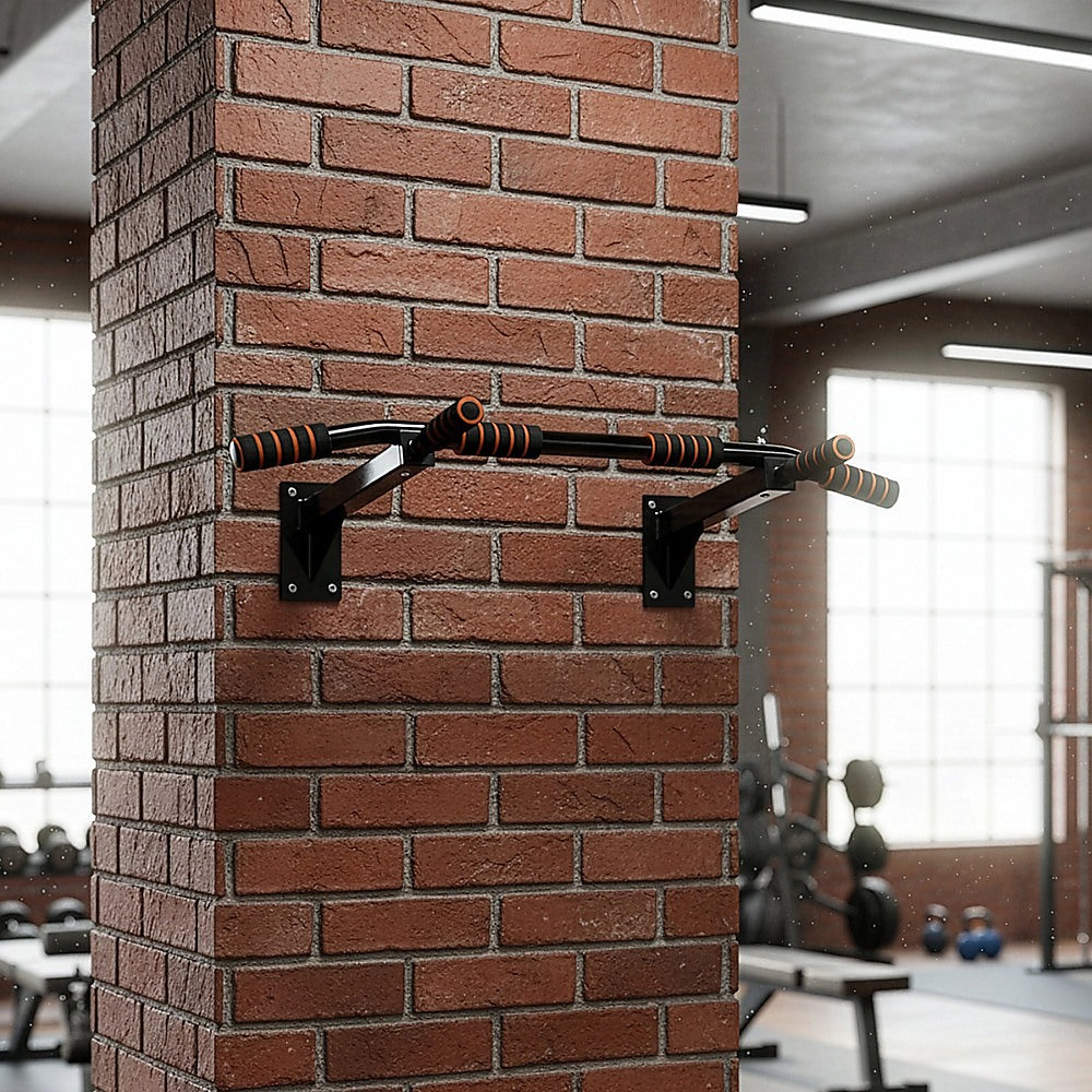 Pull Up Bar Home Gym Heavy Duty Chin Up Bar Ceiling Wall Mounted