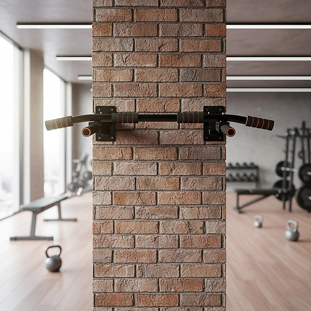 Pull Up Bar Home Gym Heavy Duty Chin Up Bar Ceiling Wall Mounted
