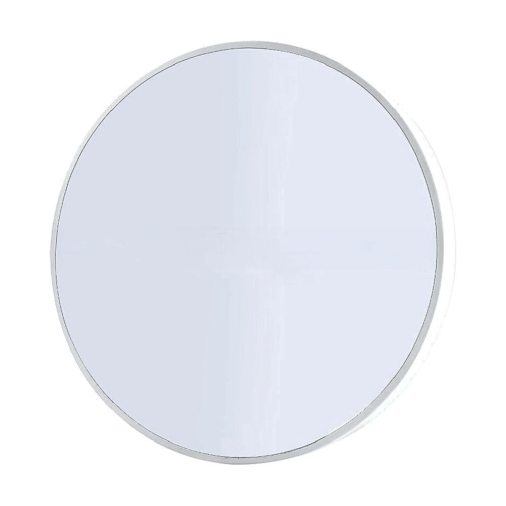 70cm Round Wall Mirror Bathroom Makeup Mirror