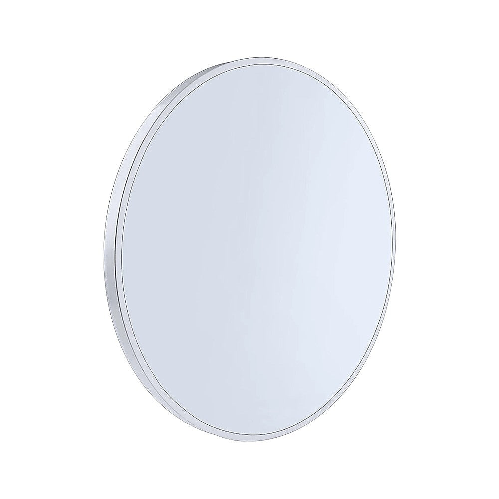 70cm Round Wall Mirror Bathroom Makeup Mirror