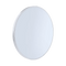 80cm Round Wall Mirror Bathroom Makeup Mirror by Della Francesca
