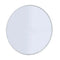 90cm Round Wall Mirror Bathroom Makeup Mirror by Della Francesca