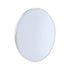90cm Round Wall Mirror Bathroom Makeup Mirror by Della Francesca