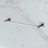 Classic Chrome Towel Bar Rail Bathroom
