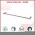 Single Towel Rail - 615mm