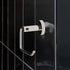 Classic Chrome Toilet Paper Holder Bathroom