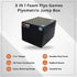 3 IN 1 Foam Plyo Games Plyometric Jump Box