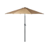 9FT Patio Umbrella Outdoor Garden Table Umbrella with 8 Sturdy Ribs