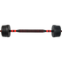 20kg Adjustable Rubber Dumbbell Set Barbell Home GYM Exercise Weights