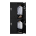 Four-Door Office Gym Shed Storage Locker