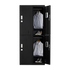Four-Door Office Gym Shed Storage Locker
