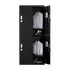 Four-Door Office Gym Shed Storage Locker