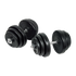 40KG Dumbbell Adjustable Weight Set