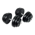 40KG Dumbbell Adjustable Weight Set