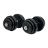40KG Dumbbell Adjustable Weight Set
