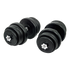 50KG Dumbbell Adjustable Weight Set