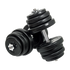 50KG Dumbbell Adjustable Weight Set