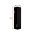 Black Two-Door L-shaped Office Gym Shed Storage Lockers